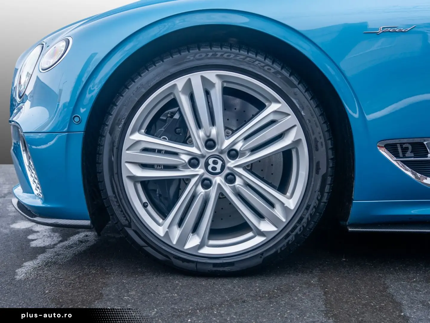 BENTLEY Continental GTC Speed W12   Bentley Nürnberg