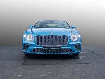 BENTLEY Continental GTC Speed W12   Bentley Nürnberg