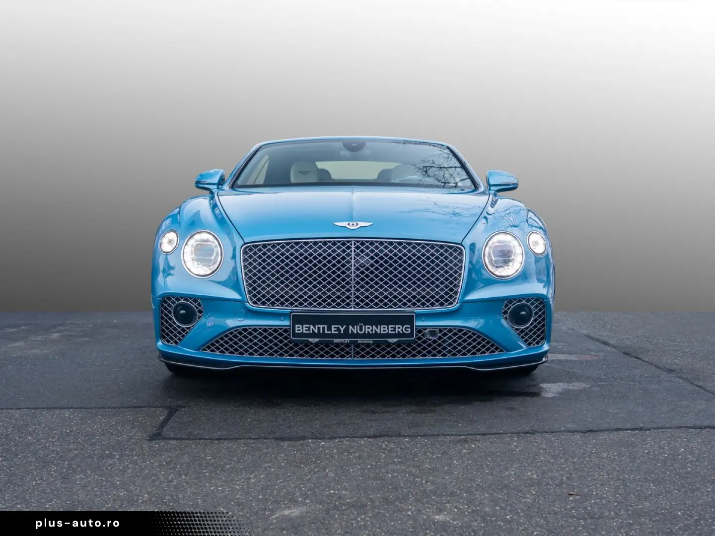 BENTLEY Continental GTC Speed W12   Bentley Nürnberg