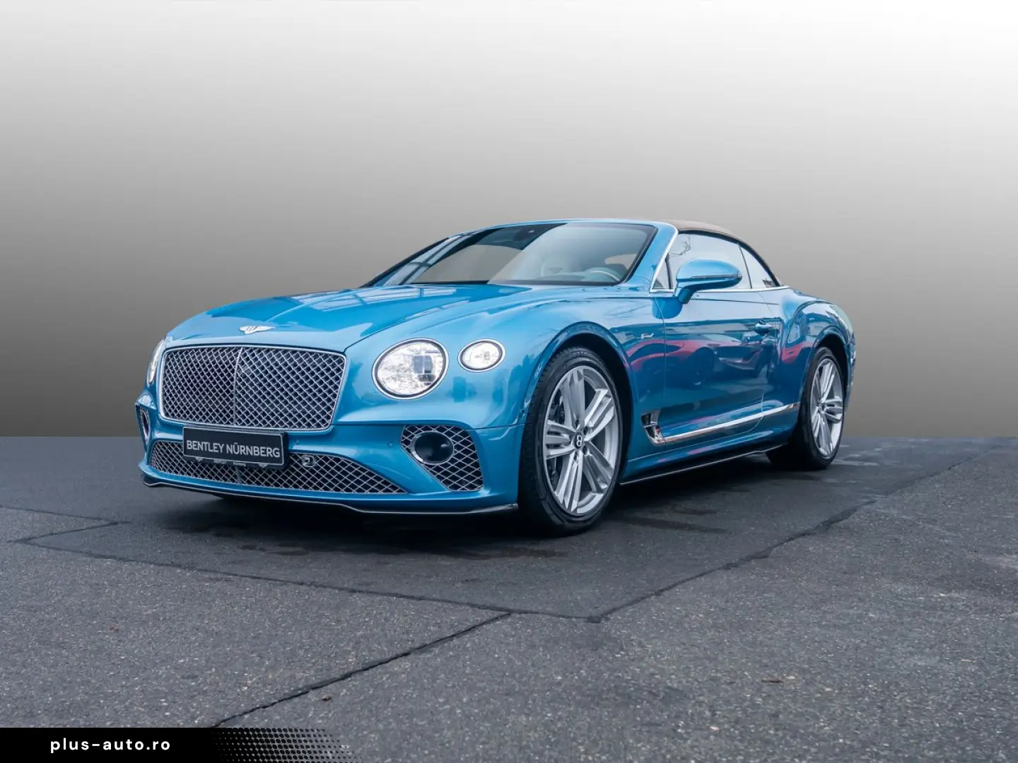 BENTLEY Continental GTC Speed W12   Bentley Nürnberg