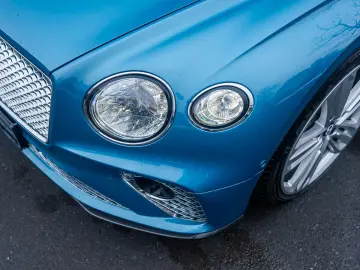 BENTLEY Continental GTC Speed W12   Bentley Nürnberg