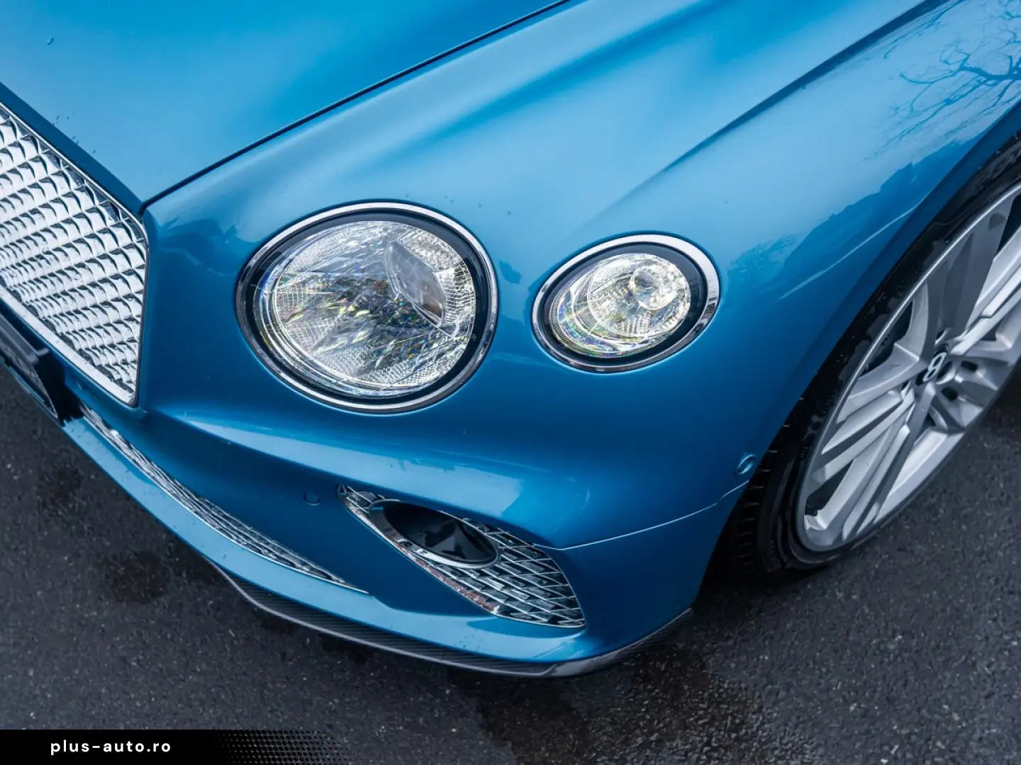 BENTLEY Continental GTC Speed W12   Bentley Nürnberg