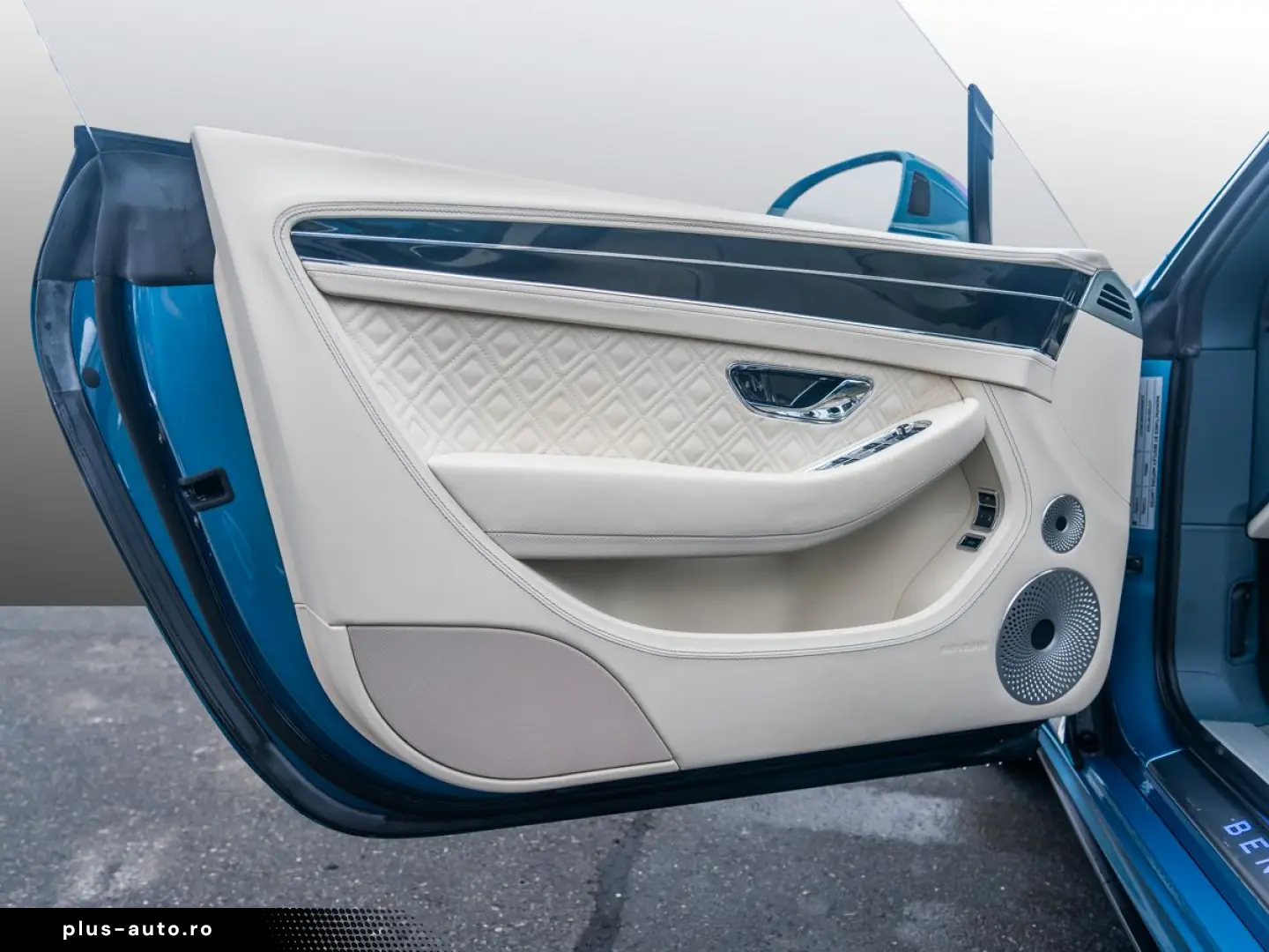 BENTLEY Continental GTC Speed W12   Bentley Nürnberg