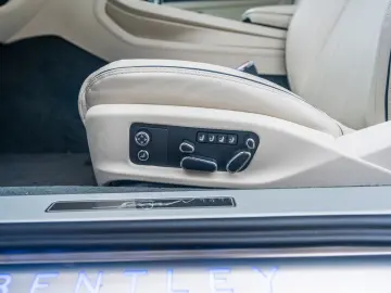 BENTLEY Continental GTC Speed W12   Bentley Nürnberg