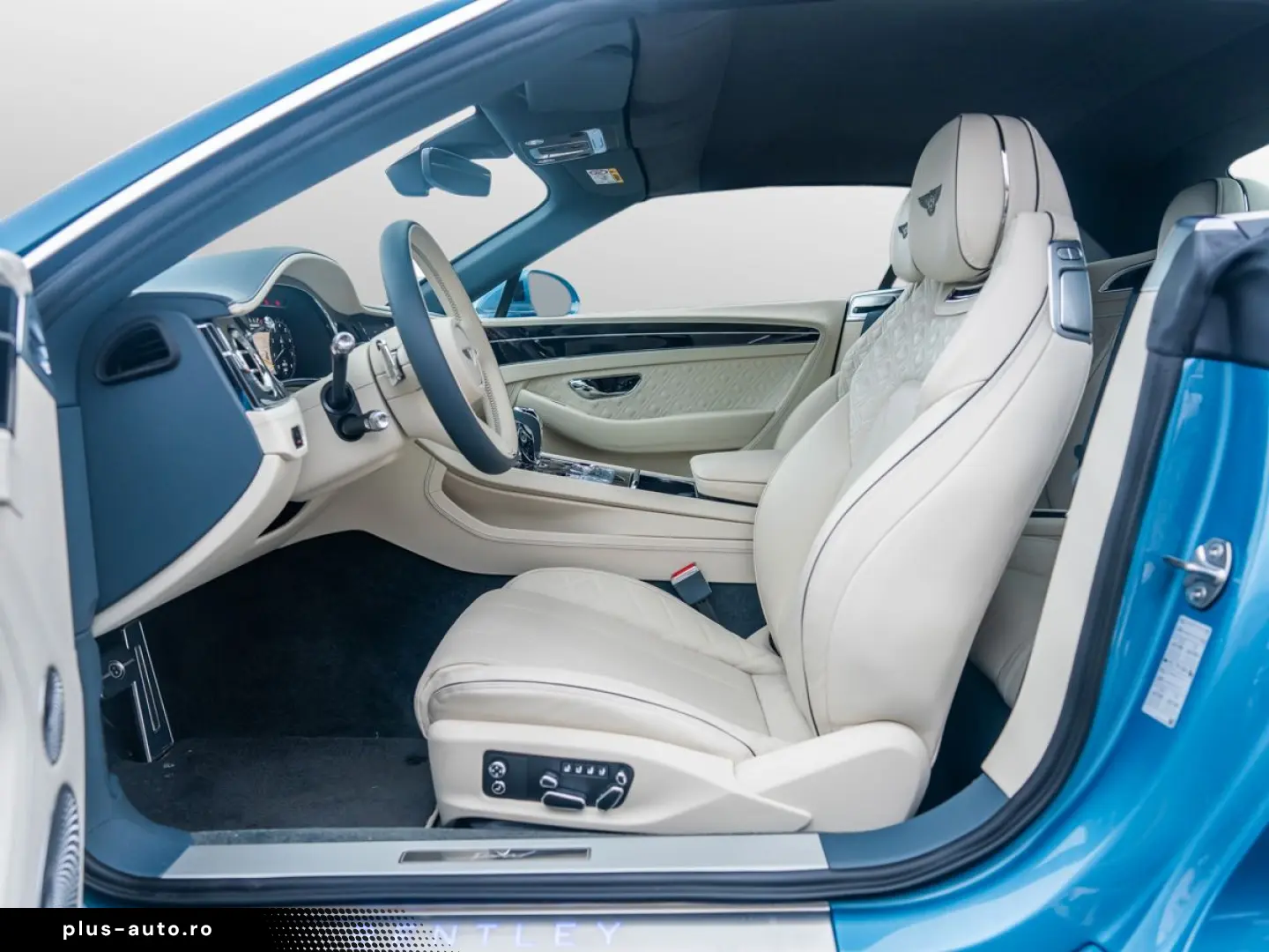 BENTLEY Continental GTC Speed W12   Bentley Nürnberg