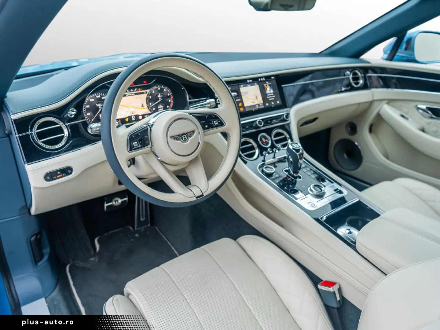 BENTLEY Continental GTC Speed W12   Bentley Nürnberg