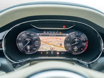 BENTLEY Continental GTC Speed W12   Bentley Nürnberg