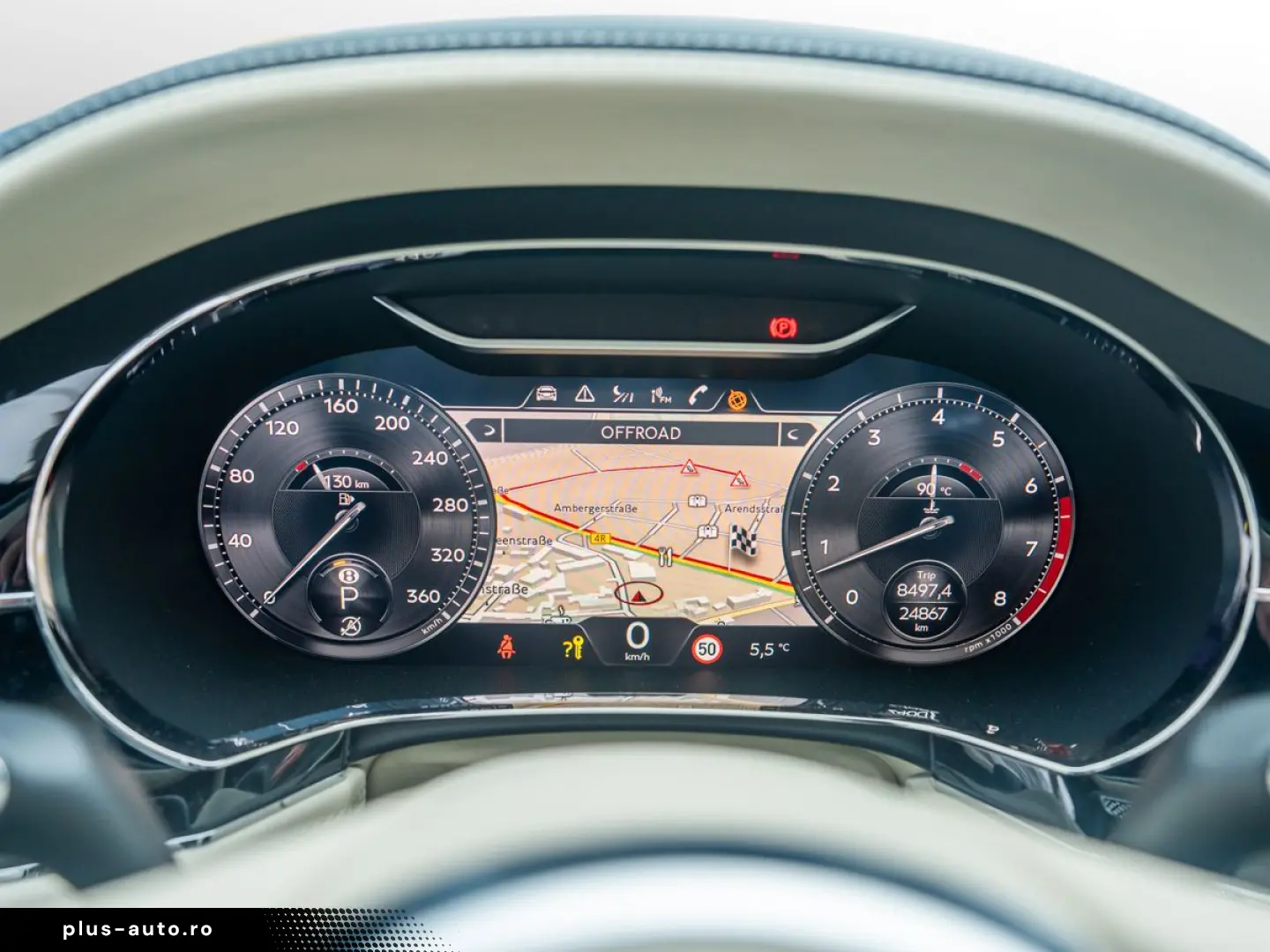 BENTLEY Continental GTC Speed W12   Bentley Nürnberg