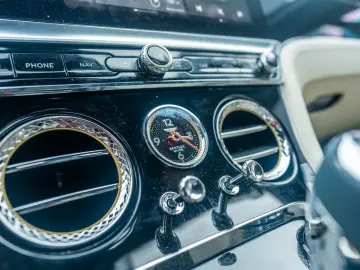 BENTLEY Continental GTC Speed W12   Bentley Nürnberg