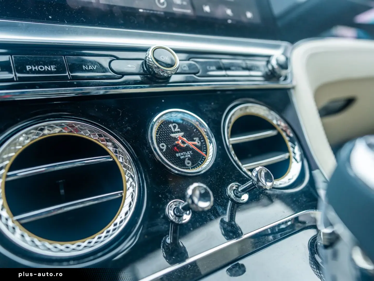 BENTLEY Continental GTC Speed W12   Bentley Nürnberg