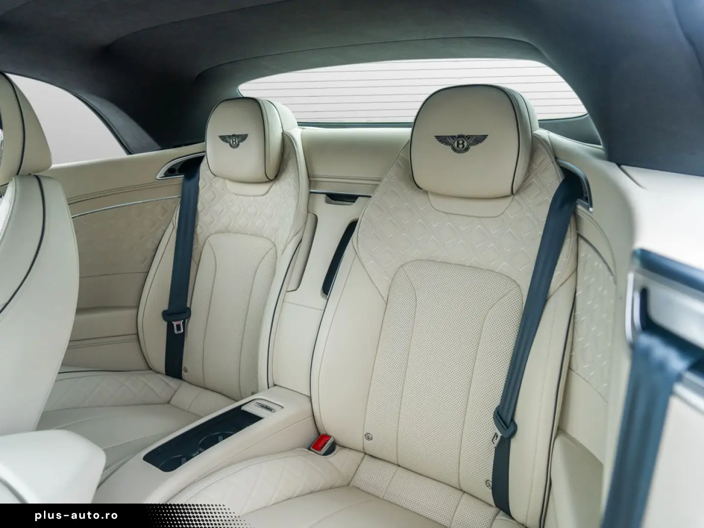 BENTLEY Continental GTC Speed W12   Bentley Nürnberg