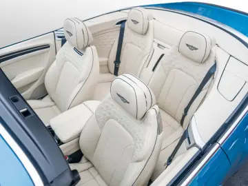 BENTLEY Continental GTC Speed W12   Bentley Nürnberg