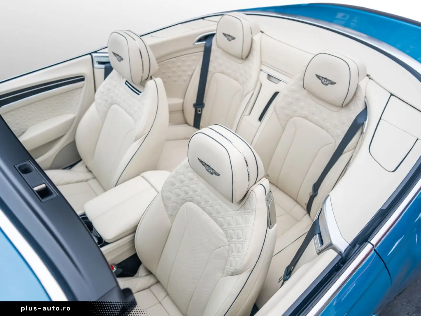 BENTLEY Continental GTC Speed W12   Bentley Nürnberg