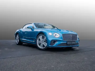 BENTLEY Continental GTC Speed W12   Bentley Nürnberg