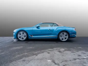 BENTLEY Continental GTC Speed W12   Bentley Nürnberg