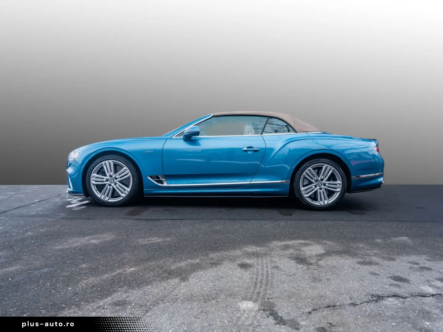 BENTLEY Continental GTC Speed W12   Bentley Nürnberg