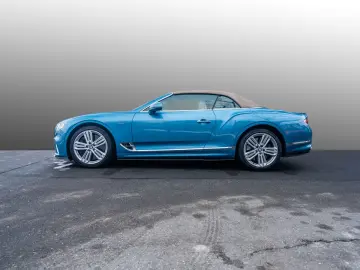 BENTLEY Continental GTC Speed W12   Bentley Nürnberg