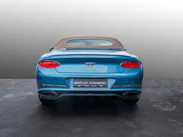 BENTLEY Continental GTC Speed W12   Bentley Nürnberg