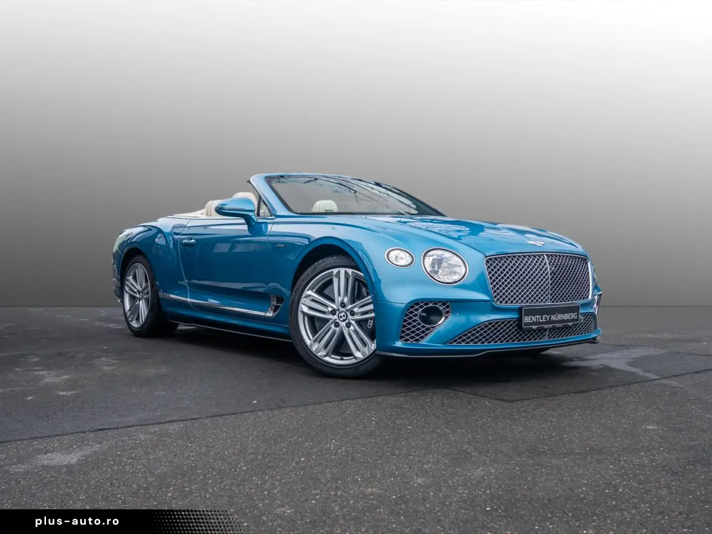 BENTLEY Continental GTC Speed W12   Bentley Nürnberg