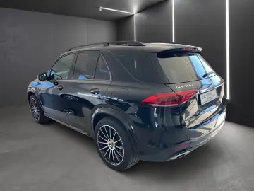 MERCEDES-BENZ GLE 350 e 4M AMG-Line AHK Kamera LED Night 21