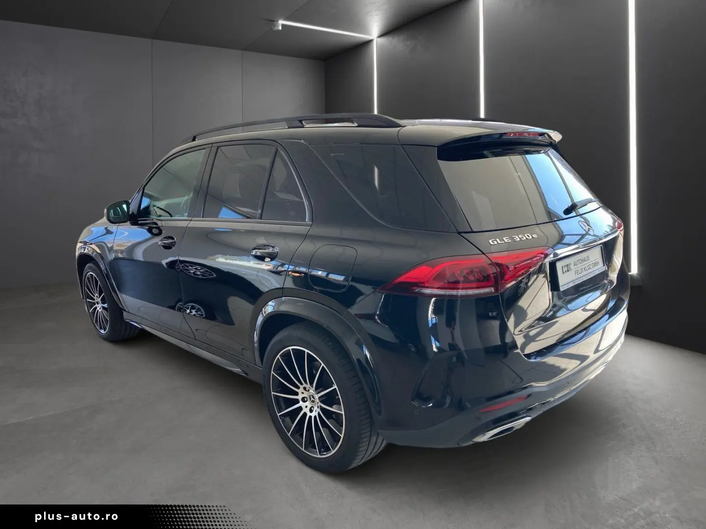 MERCEDES-BENZ GLE 350 e 4M AMG-Line AHK Kamera LED Night 21