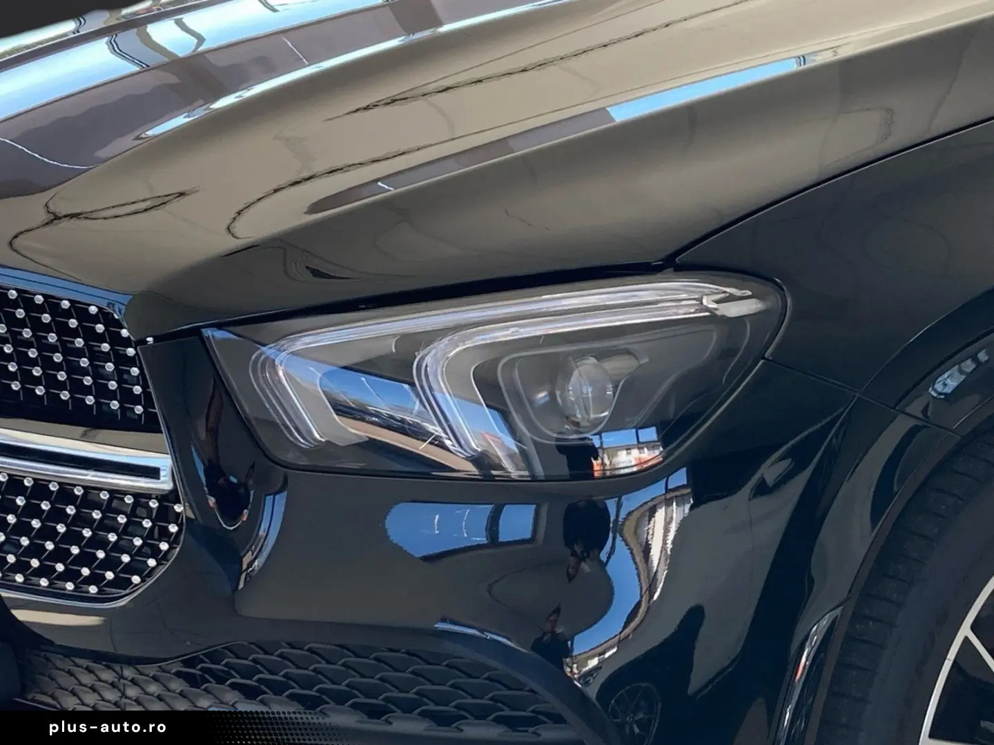 MERCEDES-BENZ GLE 350 e 4M AMG-Line AHK Kamera LED Night 21