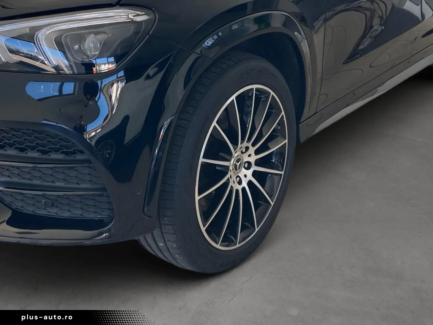 MERCEDES-BENZ GLE 350 e 4M AMG-Line AHK Kamera LED Night 21