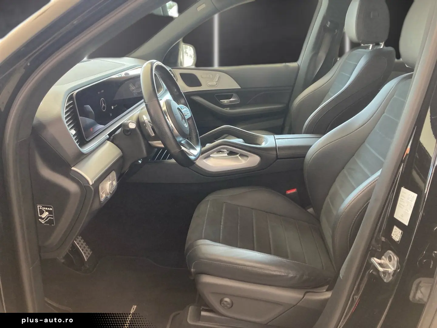 MERCEDES-BENZ GLE 350 e 4M AMG-Line AHK Kamera LED Night 21