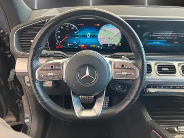 MERCEDES-BENZ GLE 350 e 4M AMG-Line AHK Kamera LED Night 21