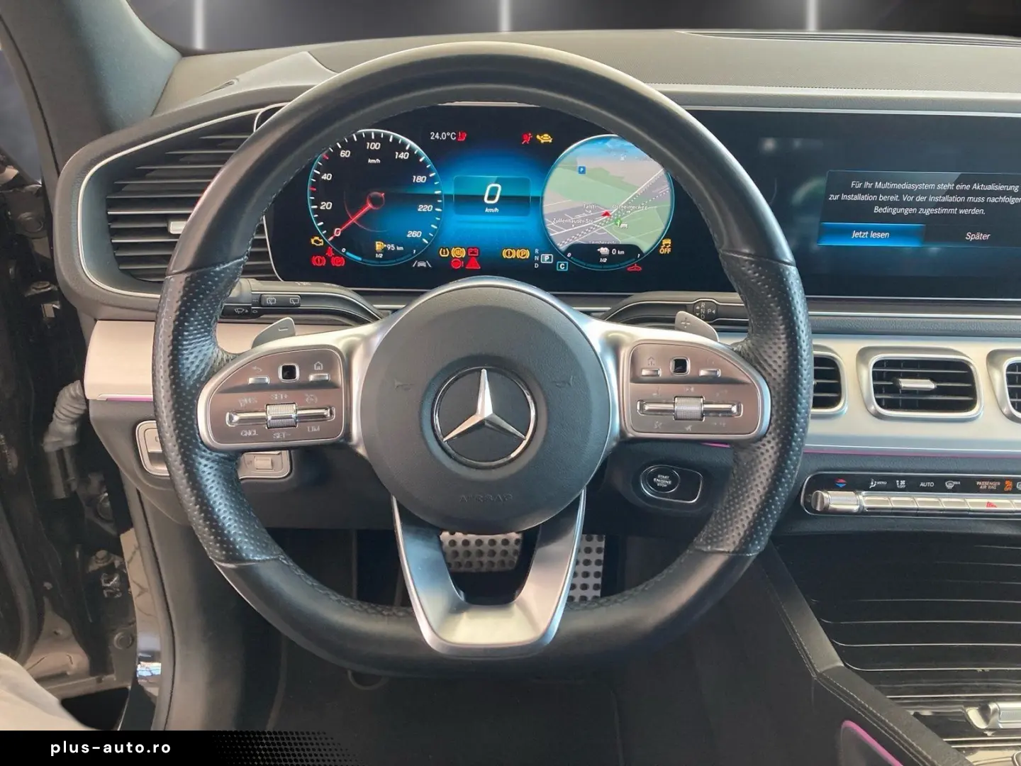 MERCEDES-BENZ GLE 350 e 4M AMG-Line AHK Kamera LED Night 21