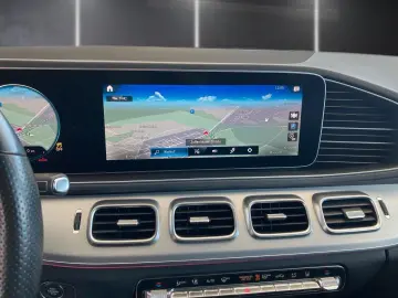 MERCEDES-BENZ GLE 350 e 4M AMG-Line AHK Kamera LED Night 21
