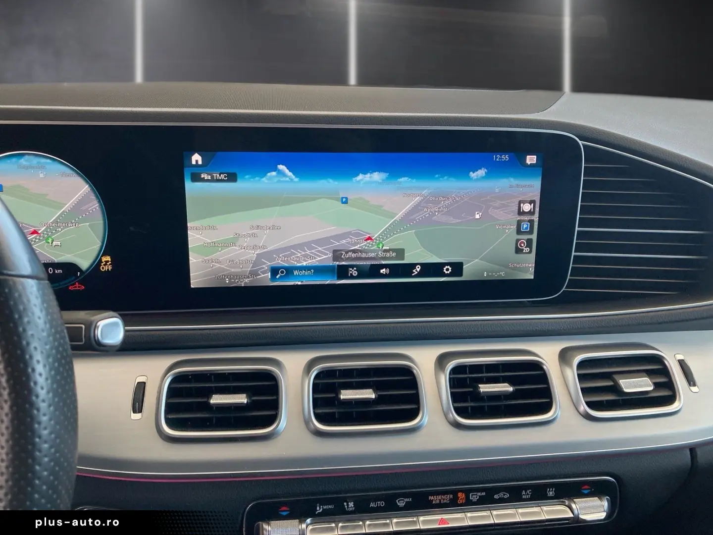 MERCEDES-BENZ GLE 350 e 4M AMG-Line AHK Kamera LED Night 21