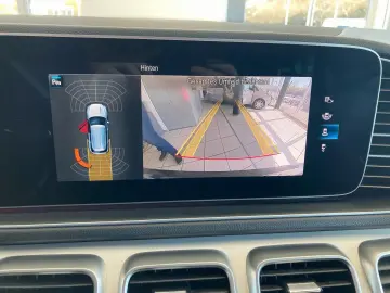 MERCEDES-BENZ GLE 350 e 4M AMG-Line AHK Kamera LED Night 21