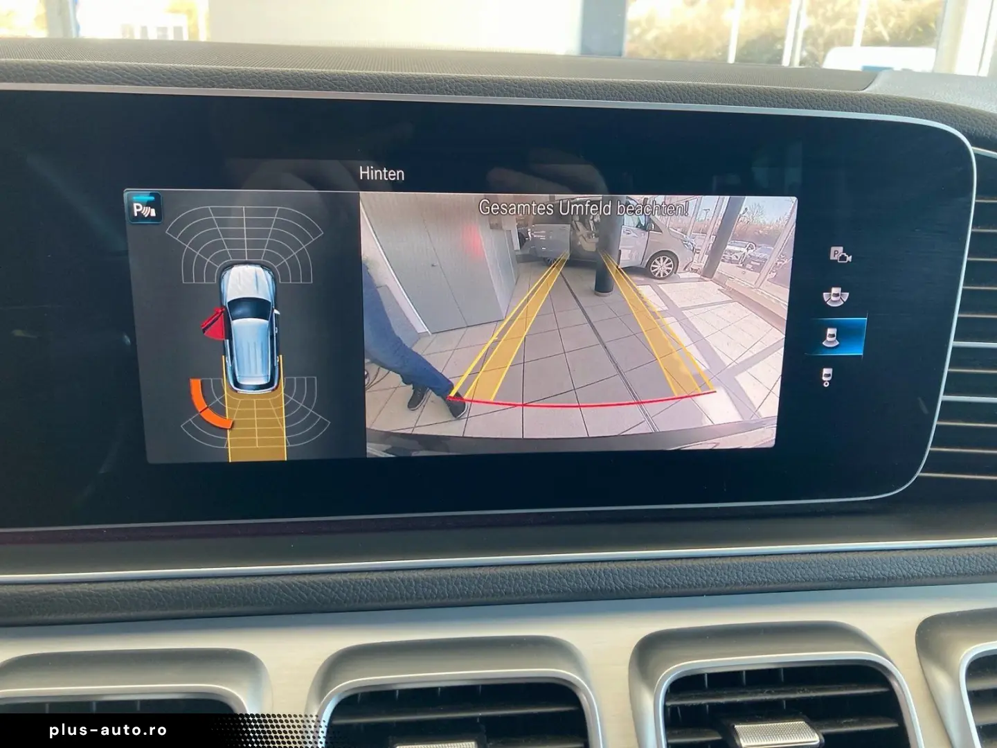 MERCEDES-BENZ GLE 350 e 4M AMG-Line AHK Kamera LED Night 21