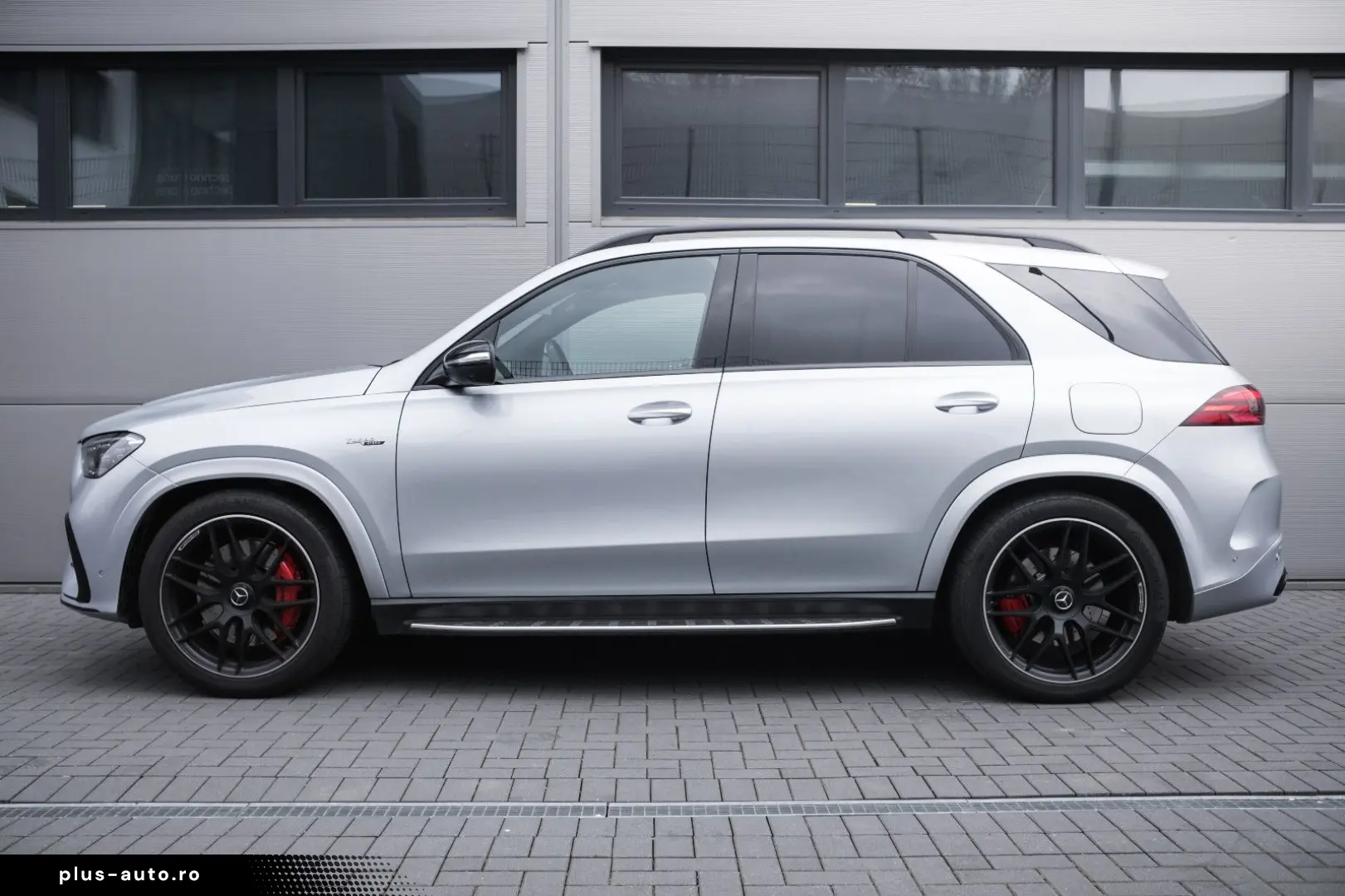 MERCEDES-BENZ GLE 53 AMG-Hybrid-Premium-Plus-Manufak&hellip;