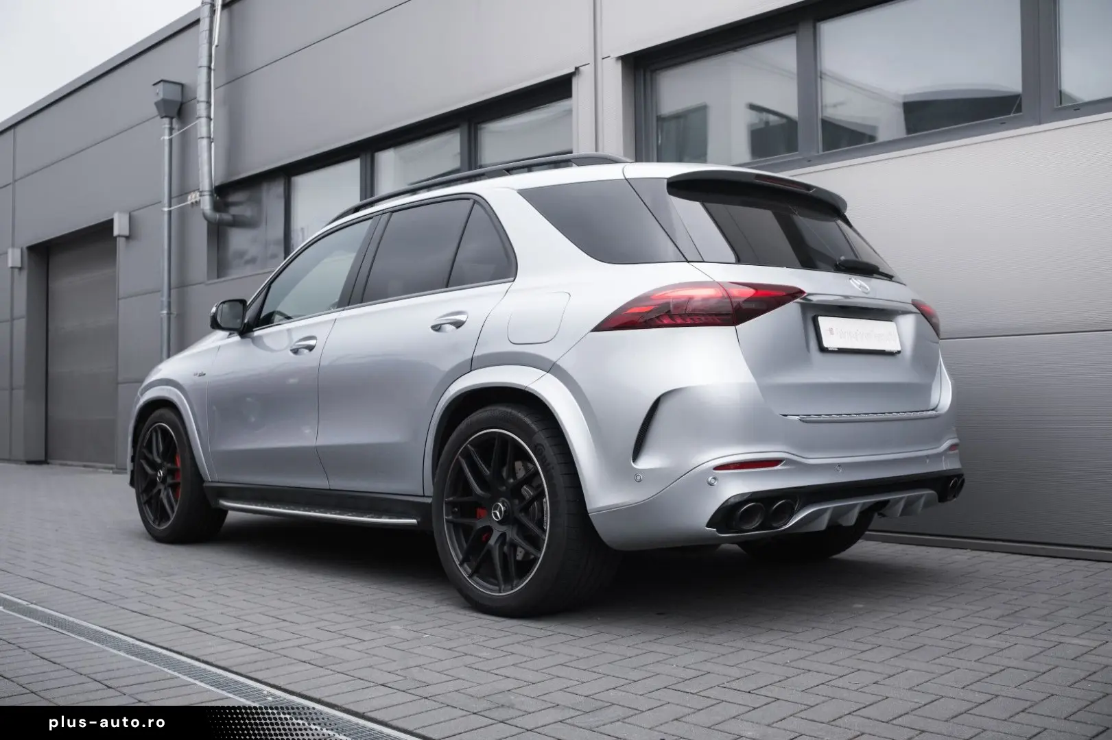 MERCEDES-BENZ GLE 53 AMG-Hybrid-Premium-Plus-Manufak&hellip;