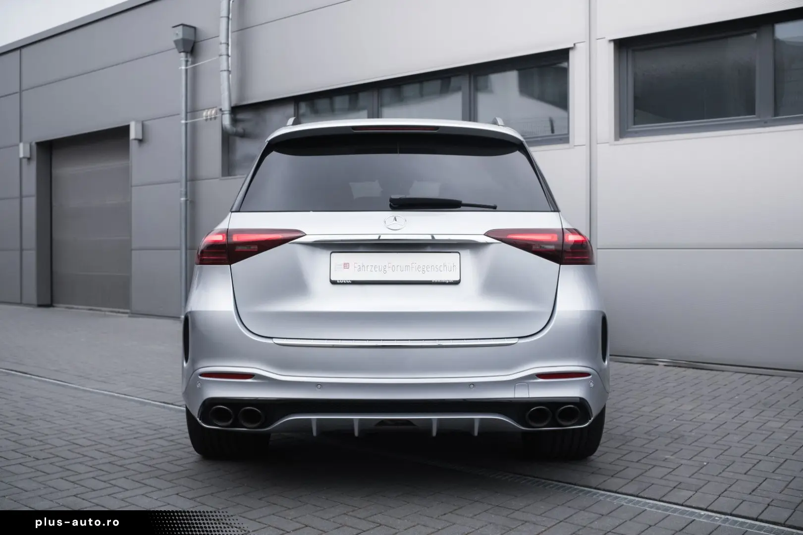 MERCEDES-BENZ GLE 53 AMG-Hybrid-Premium-Plus-Manufak&hellip;