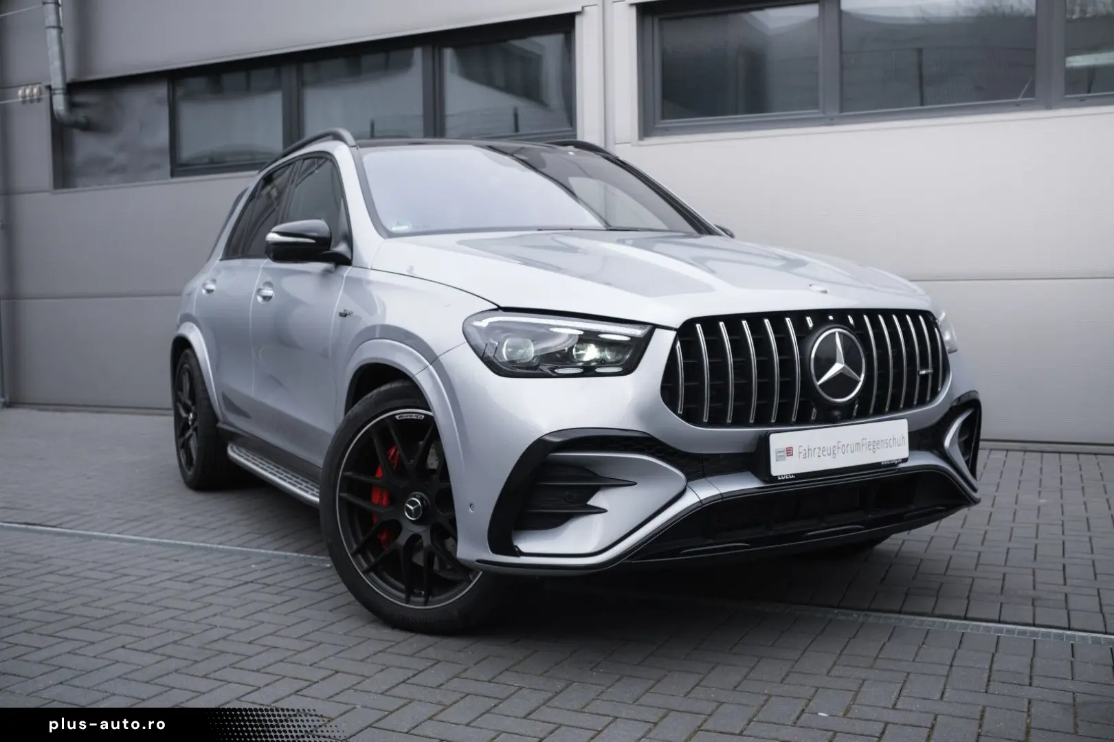 MERCEDES-BENZ GLE 53 AMG-Hybrid-Premium-Plus-Manufak&hellip;
