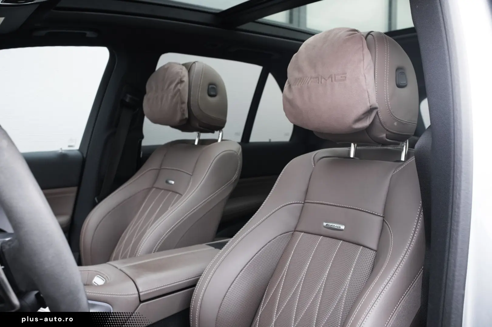 MERCEDES-BENZ GLE 53 AMG-Hybrid-Premium-Plus-Manufak&hellip;