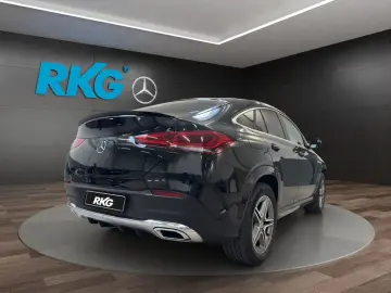 MERCEDES-BENZ GLE 350 e 4M Coupé AMG SPURPAKET PDC WIDE