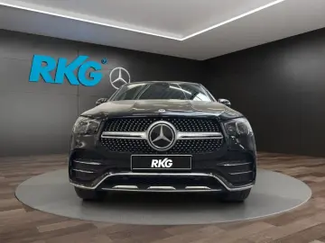 MERCEDES-BENZ GLE 350 e 4M Coupé AMG SPURPAKET PDC WIDE