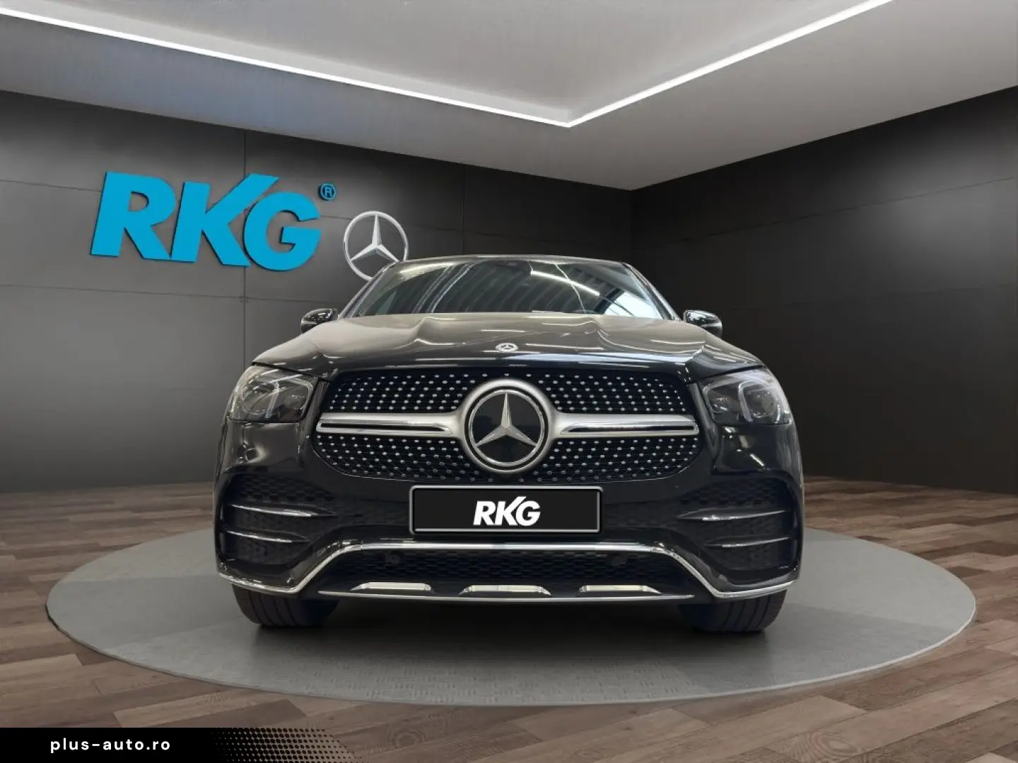 MERCEDES-BENZ GLE 350 e 4M Coupé AMG SPURPAKET PDC WIDE