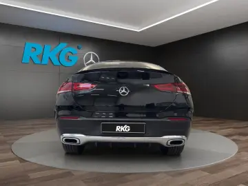 MERCEDES-BENZ GLE 350 e 4M Coupé AMG SPURPAKET PDC WIDE