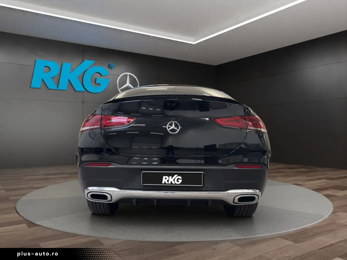 MERCEDES-BENZ GLE 350 e 4M Coupé AMG SPURPAKET PDC WIDE