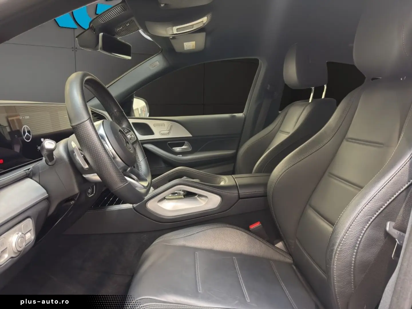 MERCEDES-BENZ GLE 350 e 4M Coupé AMG SPURPAKET PDC WIDE