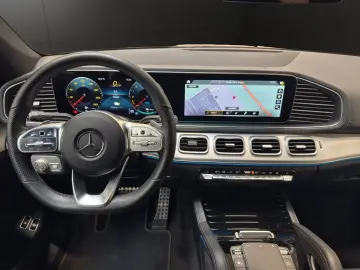 MERCEDES-BENZ GLE 350 e 4M Coupé AMG SPURPAKET PDC WIDE