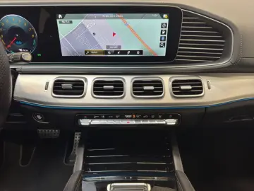 MERCEDES-BENZ GLE 350 e 4M Coupé AMG SPURPAKET PDC WIDE