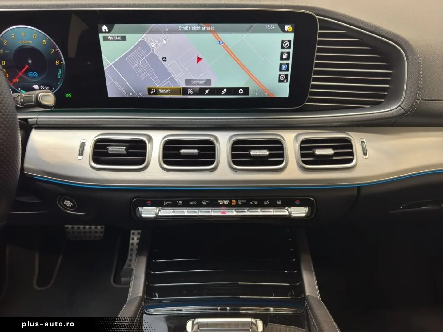 MERCEDES-BENZ GLE 350 e 4M Coupé AMG SPURPAKET PDC WIDE