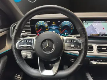 MERCEDES-BENZ GLE 350 e 4M Coupé AMG SPURPAKET PDC WIDE