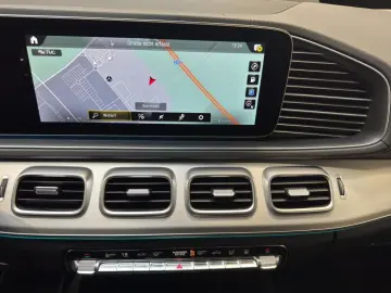 MERCEDES-BENZ GLE 350 e 4M Coupé AMG SPURPAKET PDC WIDE